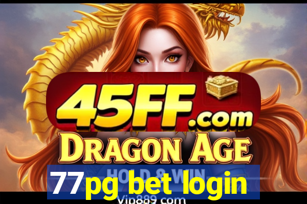 77pg bet login